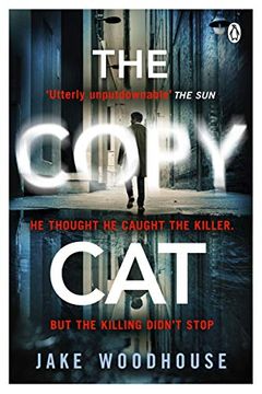 portada The Copycat: The Gripping Crime Thriller you Won’T be Able to put Down (en Inglés)