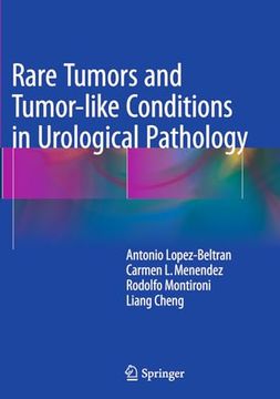 portada Rare Tumors and Tumor-Like Conditions in Urological Pathology (en Inglés)