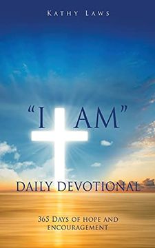 portada "i am" Daily Devotional: 365 Days of Hope and Encouragement (0) (en Inglés)