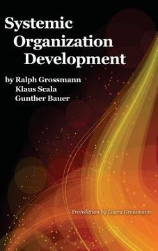 portada Systemic Organization Development (en Inglés)