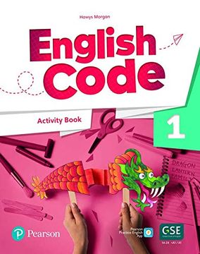 portada English Code. Level 1. Pupil'S Activity Book With App. Per le Scuole Superiori. Con E-Book. Con Espansione Online (en Inglés)