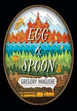 portada Egg & Spoon (en Inglés)