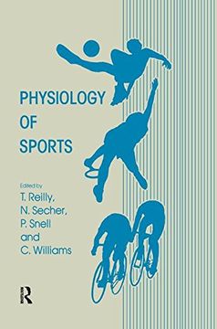 portada Physiology of Sports (en Inglés)