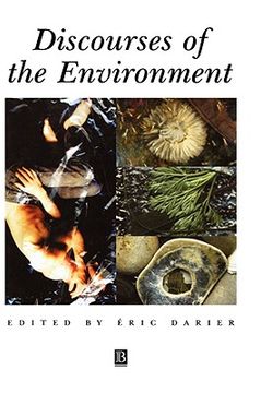 portada discourses of the environment (en Inglés)