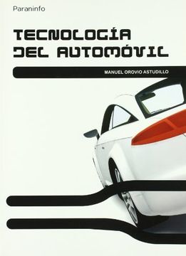 portada Tecnología del Automóvil (in Spanish)