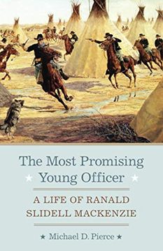 portada Most Promising Young Officer (en Inglés)