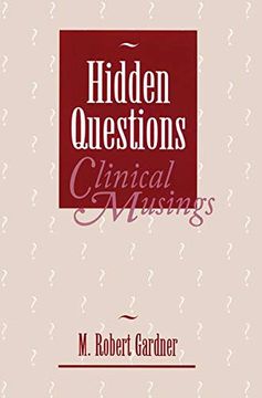 portada Hidden Questions, Clinical Musings (en Inglés)