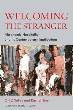 portada Welcoming the Stranger Abrahamic Hospitality and its Contemporary Implications (en Inglés)