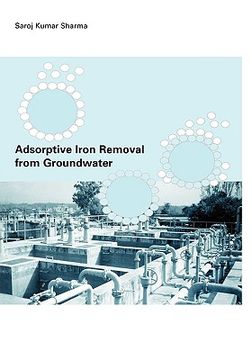 portada adsorptive iron removal from groundwater