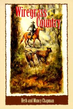 portada wiregrass country (en Inglés)