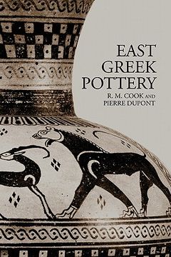 portada east greek pottery (en Inglés)