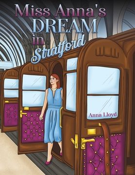 portada Miss Anna'S Dream in Stratford (en Inglés)