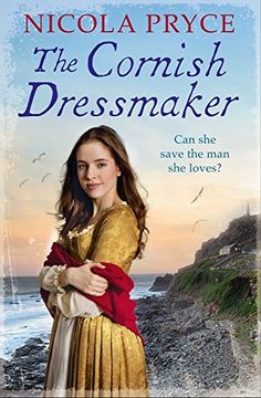 portada The Cornish Dressmaker (en Inglés)