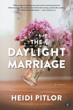 portada The Daylight Marriage (en Inglés)