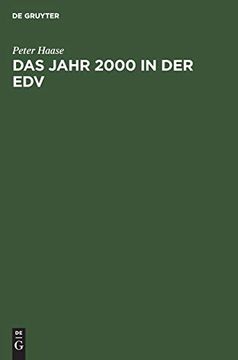 portada Das Jahr 2000 in der Edv: Bewältigung des Jahr-2000-Problems in Ihrem Unternehmen (en Alemán)