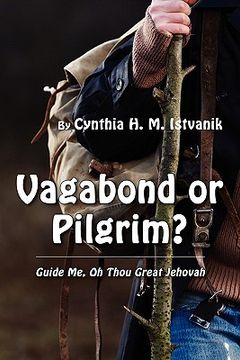 portada vagabond or pilgrim? (en Inglés)