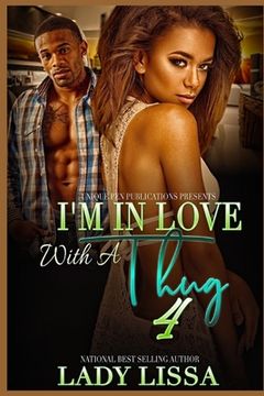 portada I'm in Love with a Thug 4 (in English)
