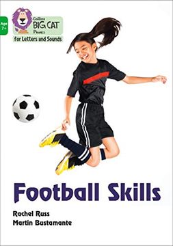 portada Football Skills: Band 05 (en Inglés)