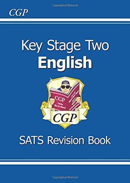 portada KS2 English SATS Revision Book (for tests in 2018 and beyond): Study Book Pt. 1 & 2 (Study Books)
