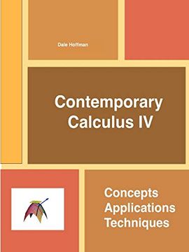portada Contemporary Calculus iv (in English)