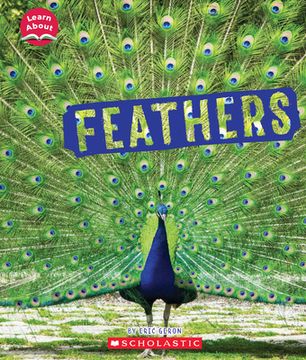 portada Feathers (Learn About: Animal Coverings) (in English)
