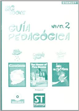 portada Big Books (Guia Pedagogica) (Stanley (in English)