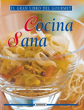 portada Cocina Sana (in Spanish)