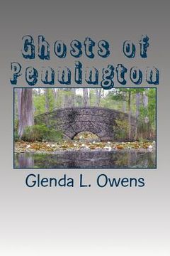 portada Ghosts of Pennington (en Inglés)