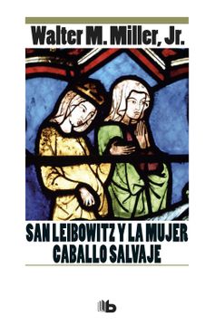 portada San Leibowitz y la Mujer Caballo Salvaje