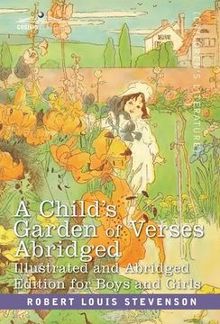 portada A Child's Garden of Verses: Abridged Edition for Boys and Girls (in English)