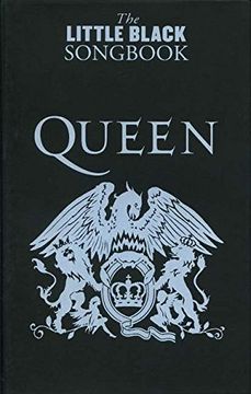 portada the little black songbook: queen (en Inglés)