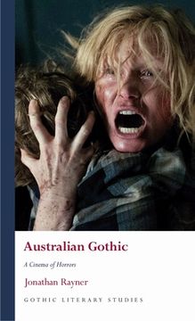 portada Australian Gothic: A Cinema of Horrors (en Inglés)