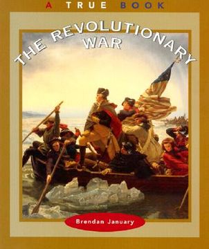 portada the revolutionary war (in English)