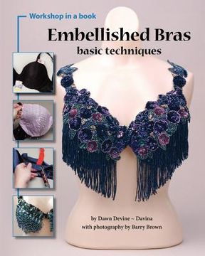portada embellished bras: basic techniques (in English)