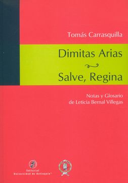 portada Dimitas Arias (in Spanish)