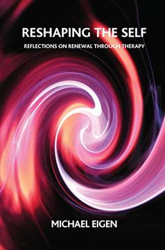 portada Reshaping the Self: Reflections on Renewal Through Therapy (in English)