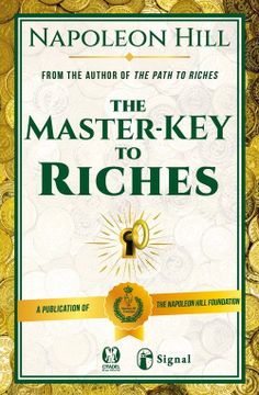 portada Master key to Riches, the