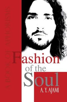 portada Fashion of the Soul: A book of aphorisms (en Inglés)