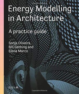 portada Energy Modelling in Architecture: A Practice Guide: A Practice Guide