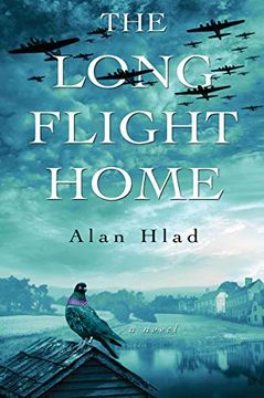 portada The Long Flight Home (in English)