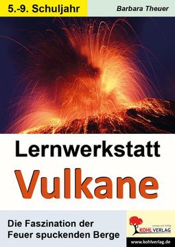 portada Lernwerkstatt Vulkane (en Alemán)