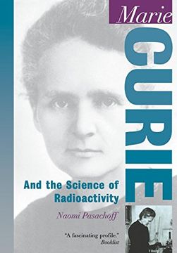 portada Marie Curie: And the Science of Radioactivity (Oxford Portraits in Science) (en Inglés)