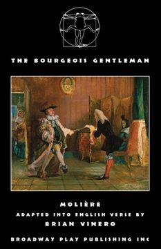portada The Bourgeois Gentleman (en Inglés)