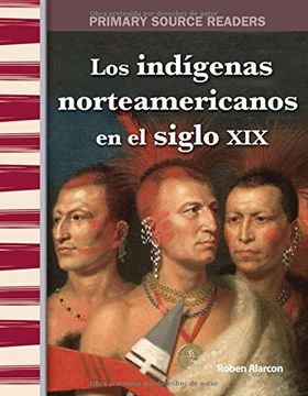 portada Los Indígenas Americanos En El Siglo XIX