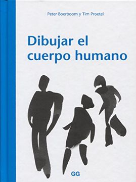portada Dibujar El Cuerpo Humano (in Spanish)