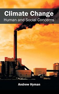portada Climate Change: Human and Social Concerns (en Inglés)
