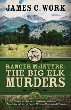 portada Ranger McIntyre: The Big Elk Murders (in English)