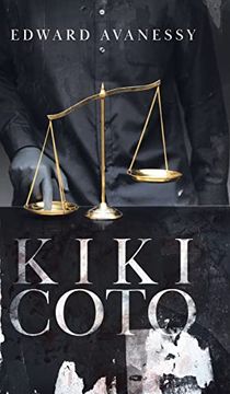 portada Kiki Coto (en Inglés)