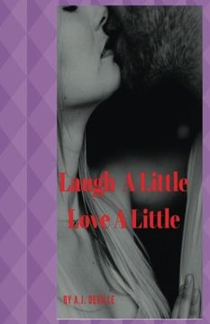 portada Laugh A Little Love A Little: Volume 1