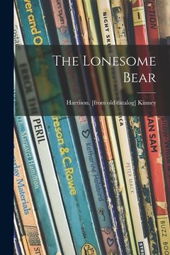 portada The Lonesome Bear (en Inglés)